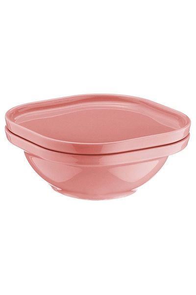Kütahya Porselen Μπολ με καπάκι 14cm Fit-s