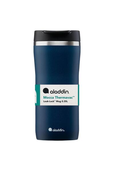 Aladdin Termos Barista Collection Mocca Thermavac™ Leak-lock™ Mug 0.35l Deep Navy