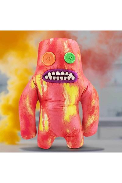 Sunman Laboratory Misfits Plush S1 - 6 – Sasquoosh