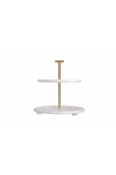 Porland Patna 2 Tier Cookie Holder