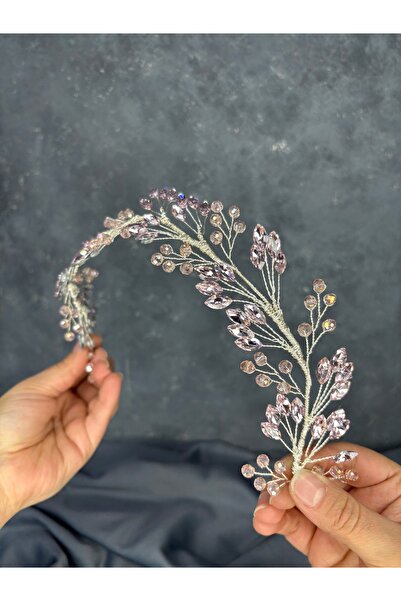 Limelia Benna Sparkling Bridal and Henna Hair Accessory