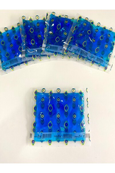 EASYBRUSH Easygo Termojel - Sıcak & Soğuk Kompres 3’lü Paket ( Nazar boncuğu )