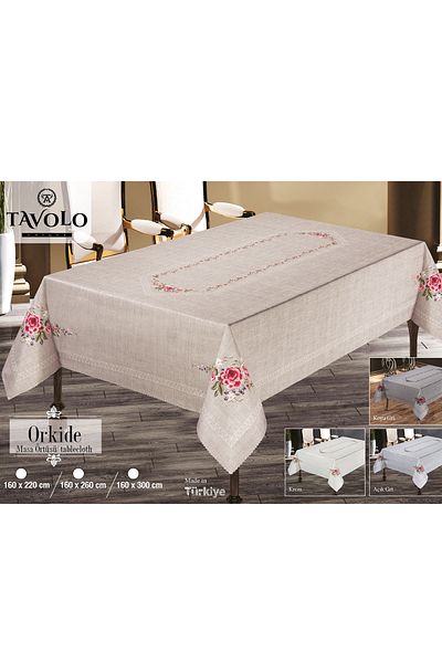 TAVOLO Orchid Table Cover