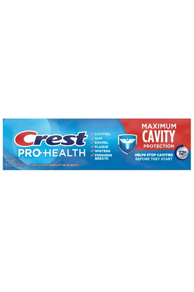 CREST Pro Health Maximum Cavıty Protection 121 Gr Toothpaste