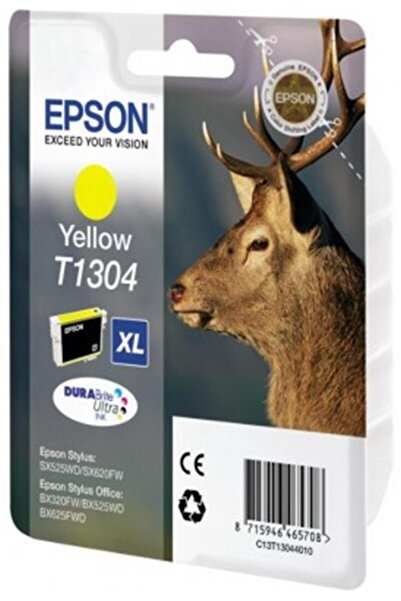 Universal خرطوشة الحبر الأصفر Epson BX525-625 T13044022