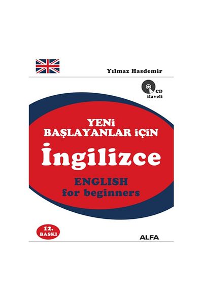 Alfa Yayınları English for Beginners