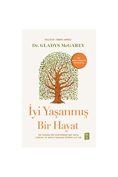 Mona Kitap İyi Yaşanmış Bir Hayat