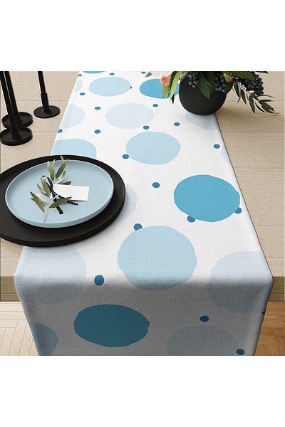 Evdek Runner Geometric Ds33 40x140 Cm