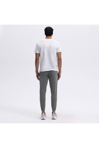 Ellesse Ανδρικό Μπλουζάκι Off-White Em462