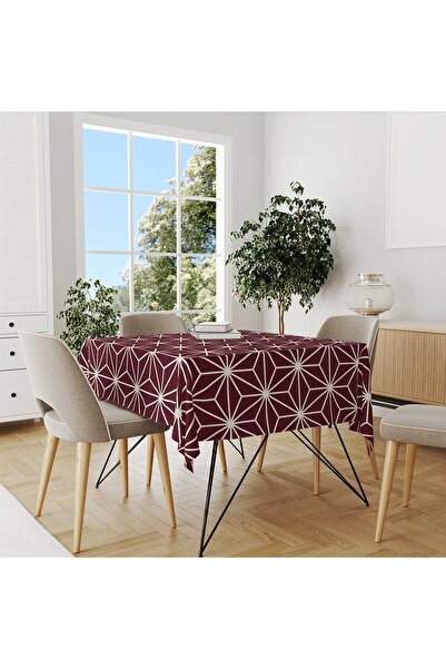 Evdek Геометрична скатертина Ds108 140x180 см