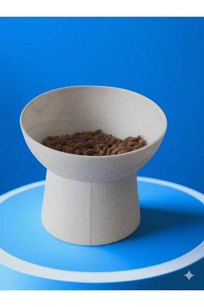 Shan CAT-DOG Food Bowl