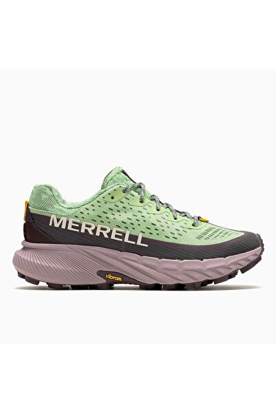 Merrell Pantofi verzi pentru alergare și antrenament pentru copii