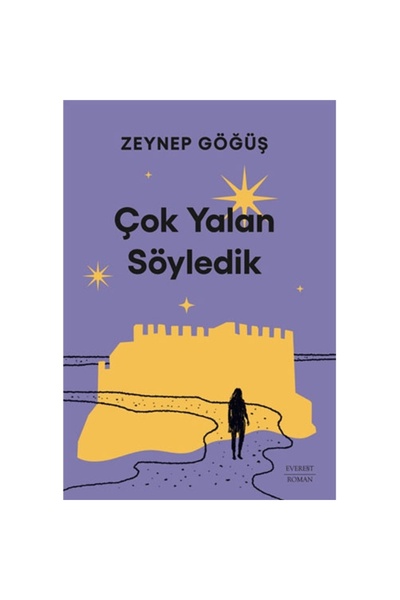 Everest Yayınları Çok Yalan Söyledik