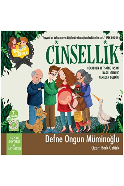 Artemis Yayınları Burcu ve Berk ile Cinsellik Defne Ongun Müminoğlu Kitabı 68...