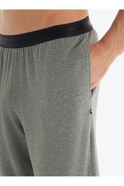 Blackspade Ανδρικό Premium Viscose Μαλακό Ύφασμα Γκρι Μονό Πάτο C6T2N7O04