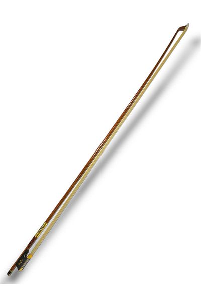 KÖHNER Professional Wood Patterned Carbon Violin Bow/Archette (4/4 Size)