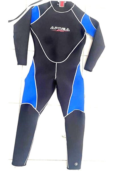 Apnea Sport Shorty Elbise - Uzun Kol/Bacak Dalış Elbisesi-PR19010536