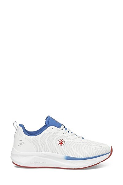 lumberjack Cold 5Fx White Men's Running Shoes