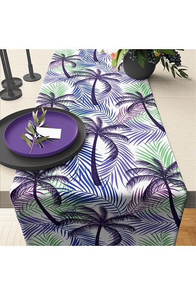 Evdek Runner Exotic Ds133 40x140 Cm