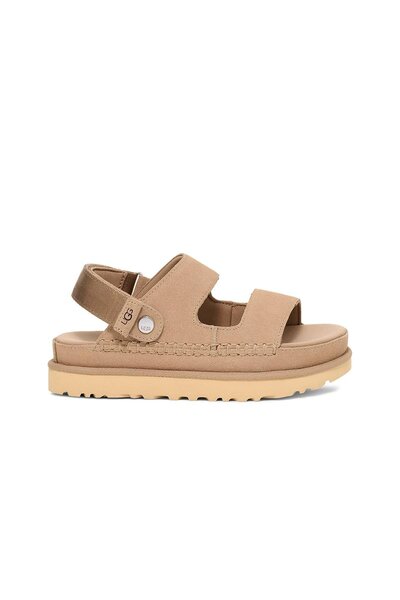 UGG W GOLDENSTAR GLIDE SAND 1167399