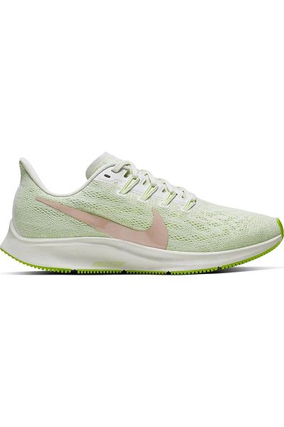 Nike Air Zoom Pegasus 36 - Green Running Shoes