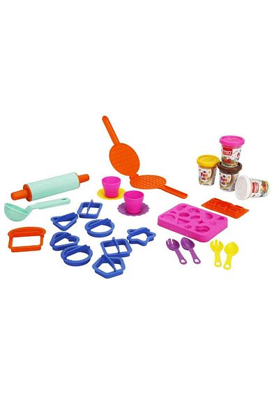 Sunman Crafy Sweet Dreams Play Dough Set 200 g 22 Pieces