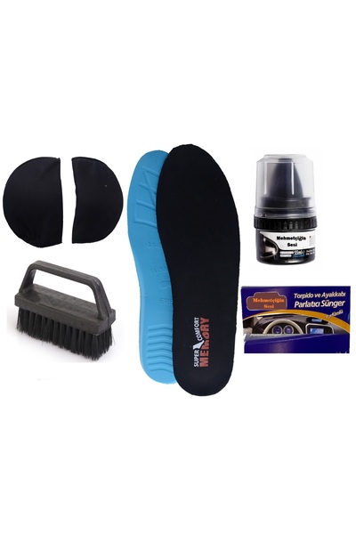 Mehmetçiğin Sesi 6'lı Askerlik Seti Bedelli Acemi Temel Asker Malzemesi Paketi