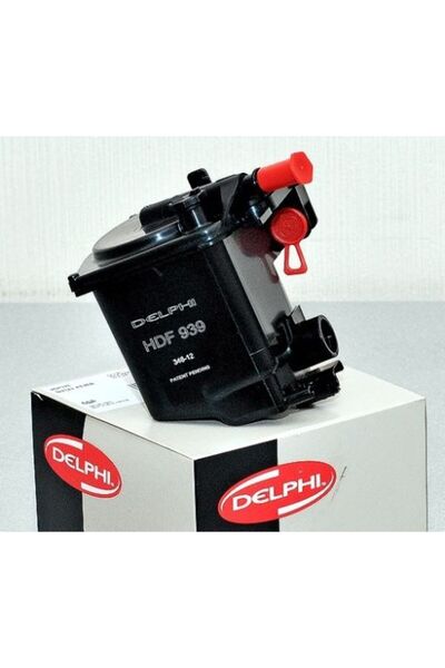 Genel Markalar 1901.95 Mazot Filtresi Focus 2 Mazot Filtresi 1.6 Dizel 2004-2007 Arası Modeller Için