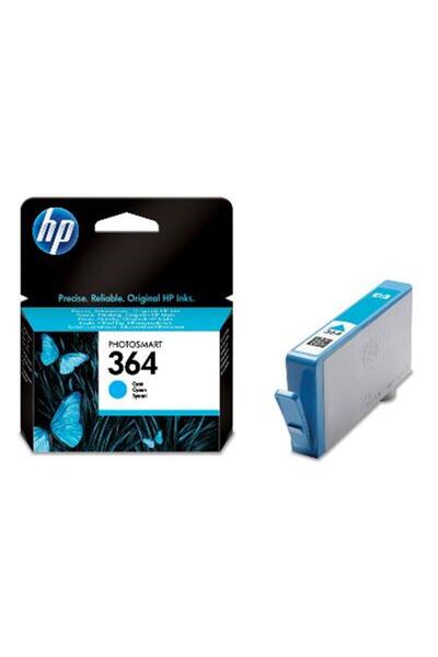 Universal Hp 364 cyan blue cartridge cb318ee