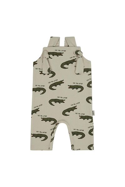 Antebies Crocodile Salopet