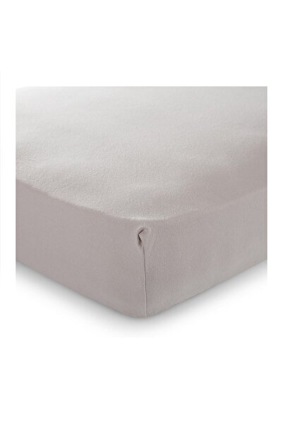 OTHELLO Cotton Flex Fitted Çarşaf 70x140cm Gri