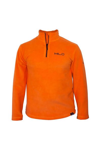 Milo Men's Polar-Kurtka Fleece - Insulated Cut