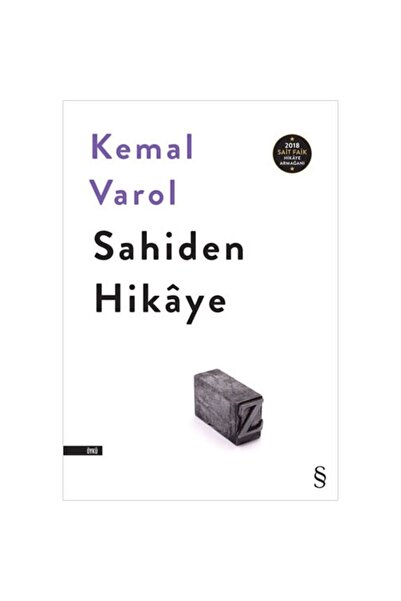 Everest Yayınları Sahiden Hikaye, Kemal Varol, , Sahiden Hikaye Kitabı, 176 S...