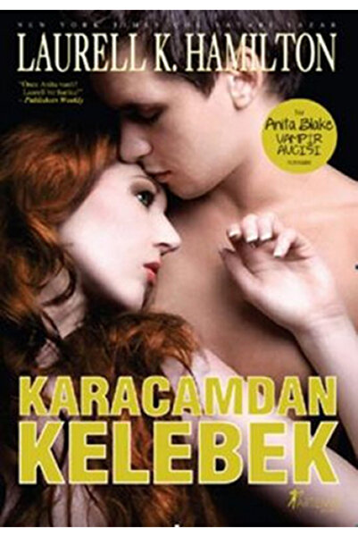 Artemis Yayınları Karacamdan Kelebek + Yapışkanlı Not Kağıdı