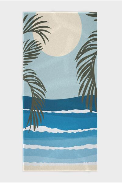 Evdek 50x70 Ds29 Модель 2-х комплект рушників для рук і обличчя