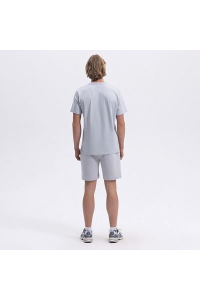 Ellesse Ανδρικό μπλουζάκι με λαιμόκοψη 100% βαμβακερό με κανονική εφαρμογή EM462