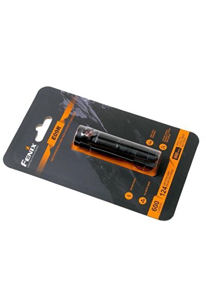 Fenix E09R 600 Lümen El Feneri-FENİXE09R