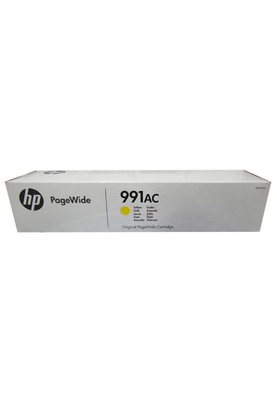 Universal Hp 991ac yellow yellow 16,000 page cartridge x4d16ac