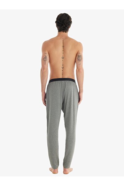 Blackspade Ανδρικό Premium Viscose Μαλακό Ύφασμα Γκρι Μονό Πάτο C6T2N7O04