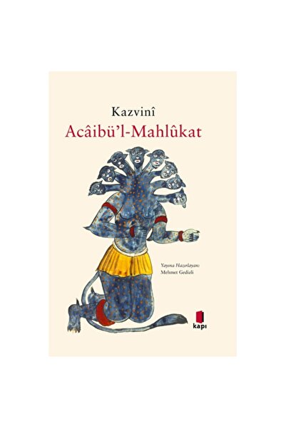 Kapı Yayınları Acâibü’l-Mahlûkat (Ciltli)