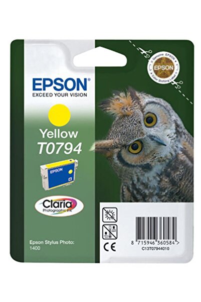 Universal خرطوشة الحبر الأصفر Epson 1400-P50 T07944020