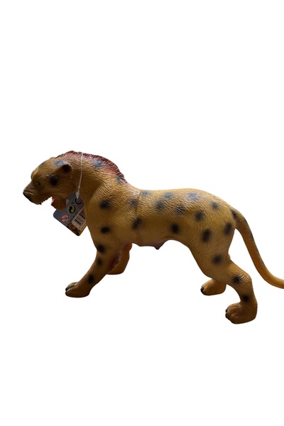 Prlk toys Sun-Rst-Crz-Figür Vahşi Hayvanlar Foam Sesli 27CM.12A.12D. Kaplan