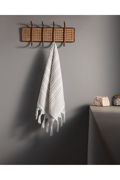 Madame Coco Pile Hammam Gesichtstuch