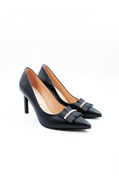 Tenau Women's Genuine Leather Evening Dress Shoes