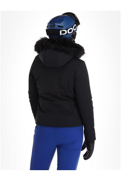 POIVRE BLANC W23-0800 Stretch Women's Ski Coat-poı420145blk