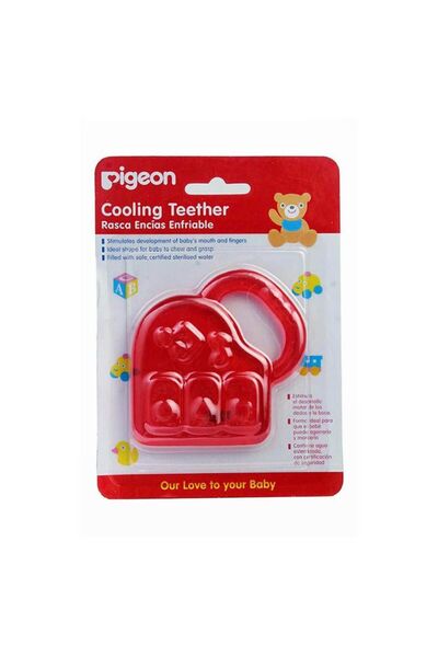Pigeon N623A COOLING TEETHER PIANO