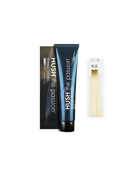HUSH The Passıon 60ml. 11.0 Extra Platin Sarı