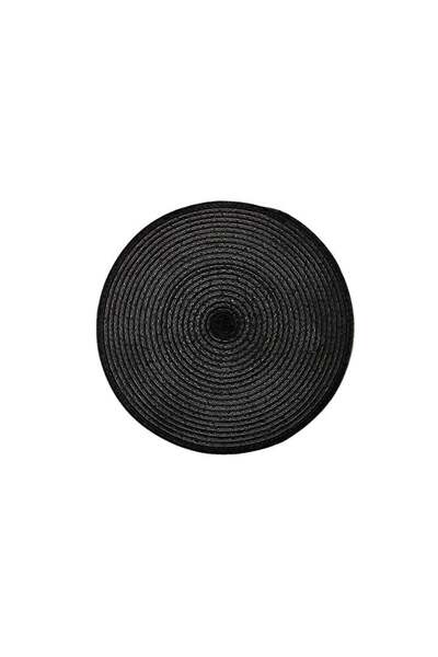 Porland Tessa Siyah Amerikan Servis 38cm