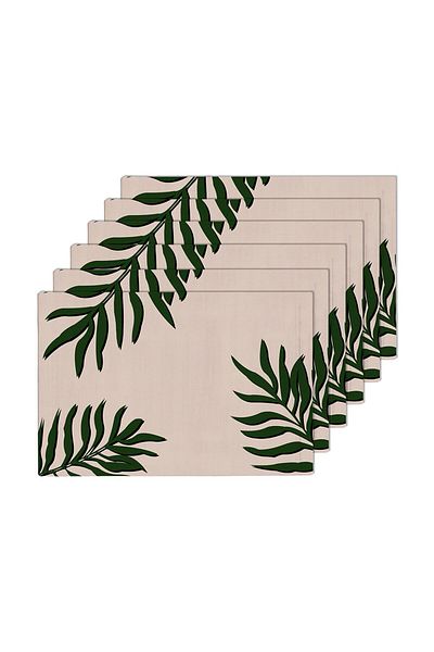 Evdek Exotic 6 Piese American Service Ds4 35x50 Cm