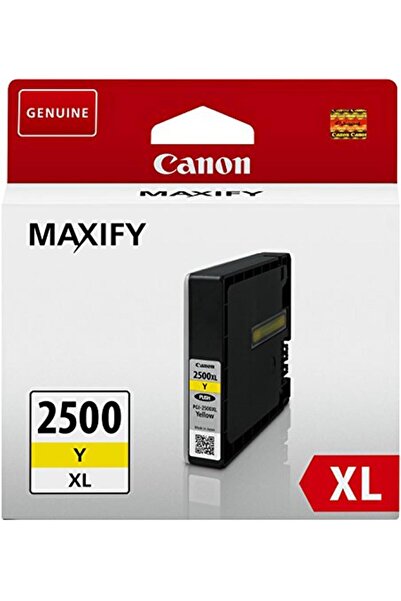 Universal خرطوشة حبر Canon PGI-2500XL Y صفراء MB4050-5050-5350
